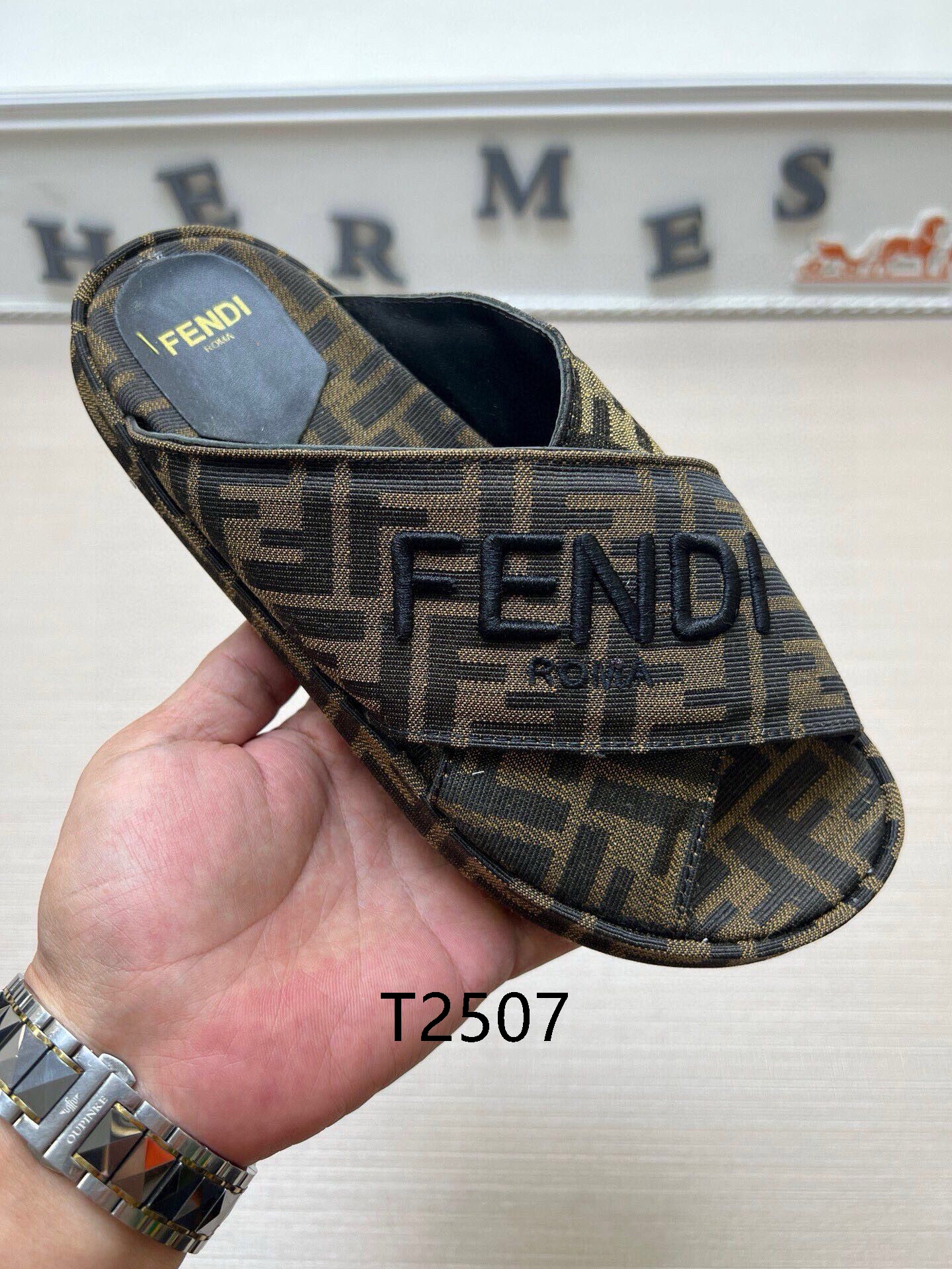 FENDI shoes 38-46 h0811